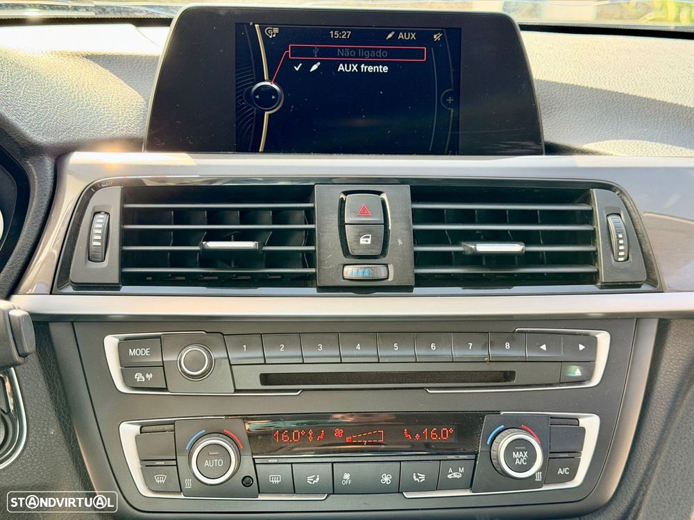 BMW 318 d Line Modern - 21