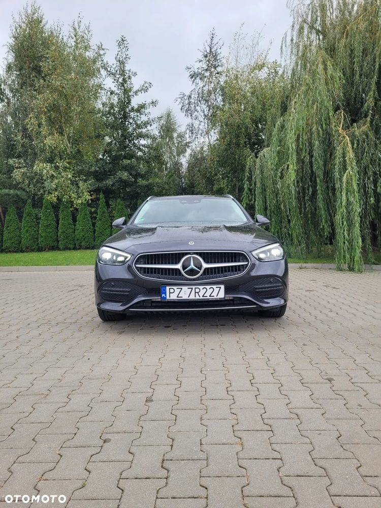 Mercedes-Benz Klasa C - 4