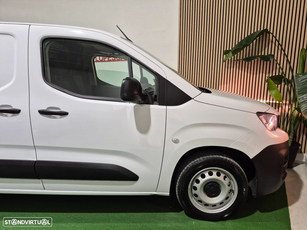 Peugeot Partner LONGA - 2023 - 100.000KM | GARANTIA | NAC - 3 LUG. - 3