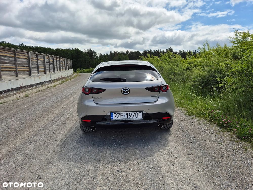 Mazda 3 2.0 mHEV Enso - 21