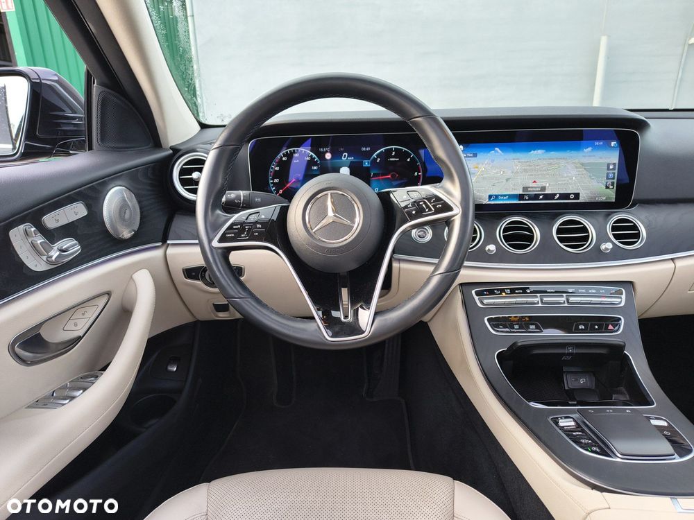 Mercedes-Benz Klasa E 220 d 4-Matic Avantgarde - 6