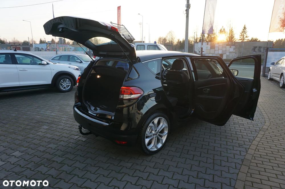 Renault Scenic ENERGY TCe 115 EXPERIENCE - 15