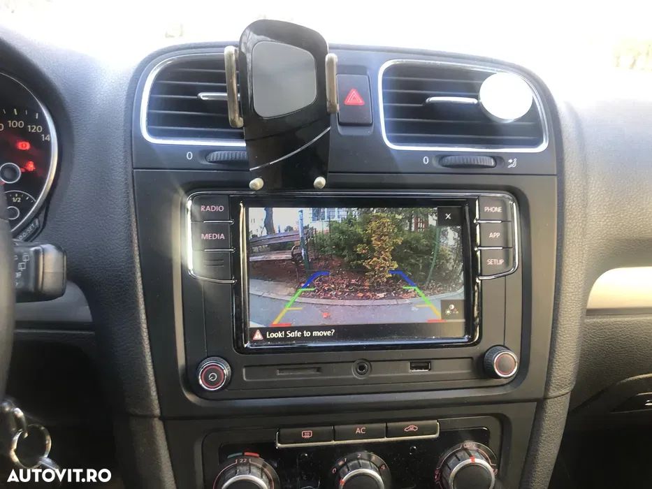 Volkswagen Golf Variant 1.6 TDI (BlueMotion Technology) Comfortline - 3