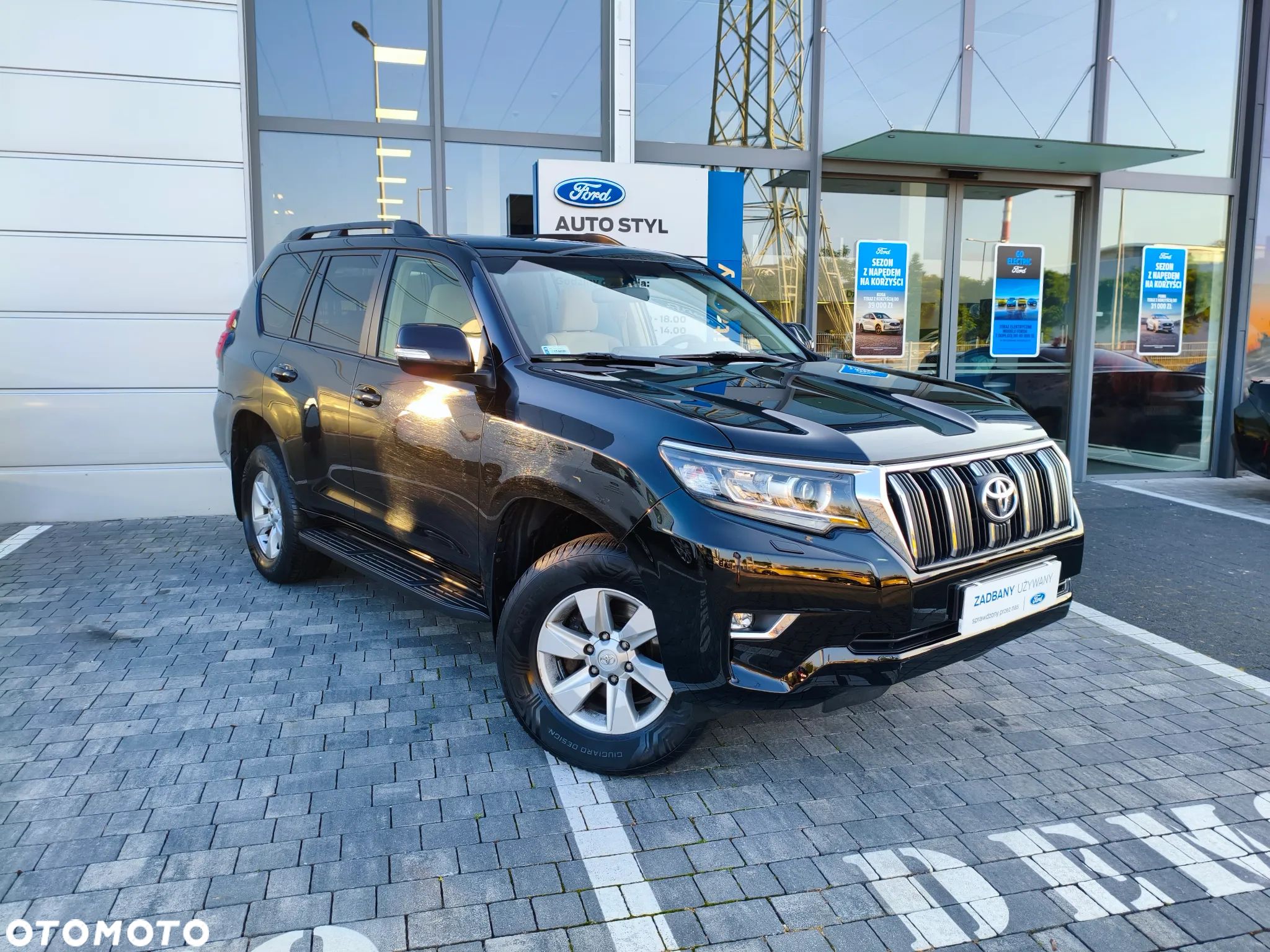 Toyota Land Cruiser LC 2.8 D-4D Executive - 1