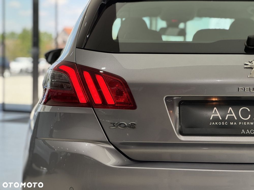 Peugeot 308 1.2 PureTech GPF Active Pack Business S&S - 39