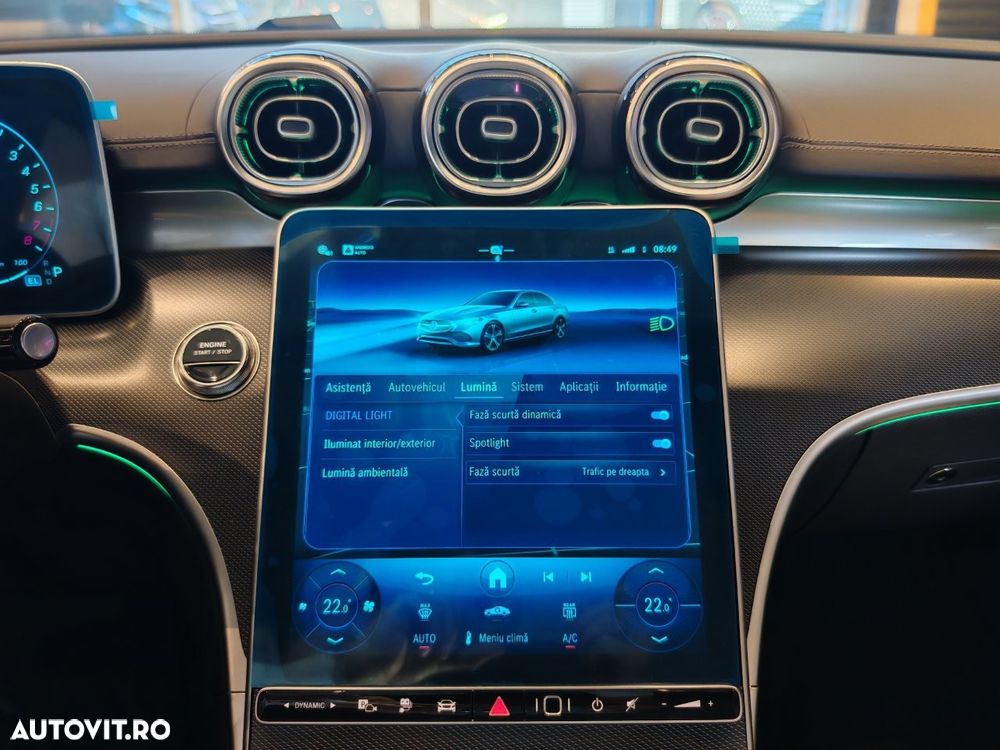 MERCEDES-BENZ C-Class 2026 — imagine 31