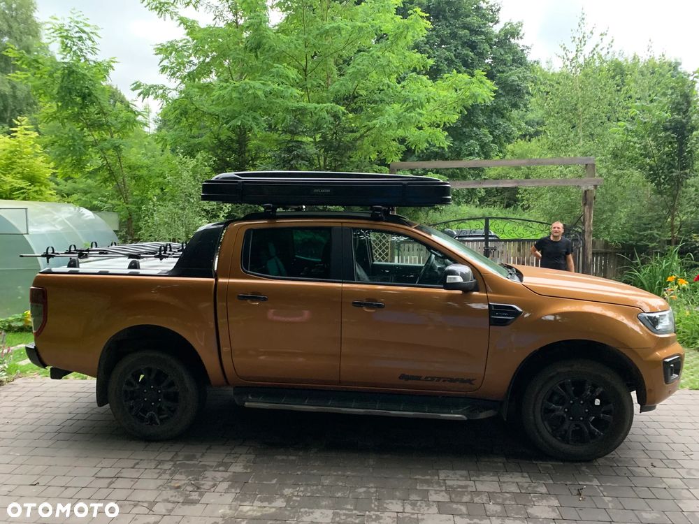 Ford Ranger 2.0 EcoBlue 4x4 DC Wildtrak - 7