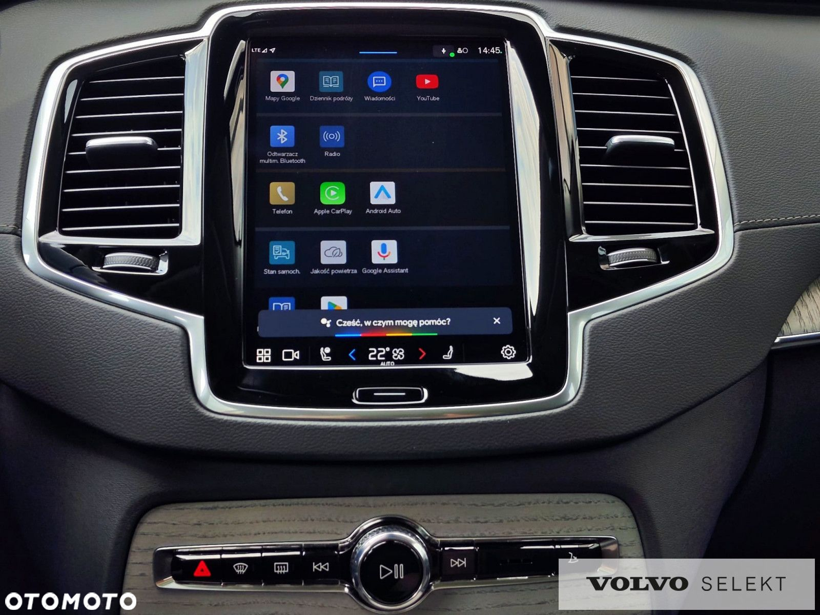 Volvo XC 90 - 21