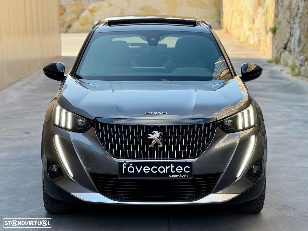 Peugeot 2008 1.2 PureTech GT Line - 11