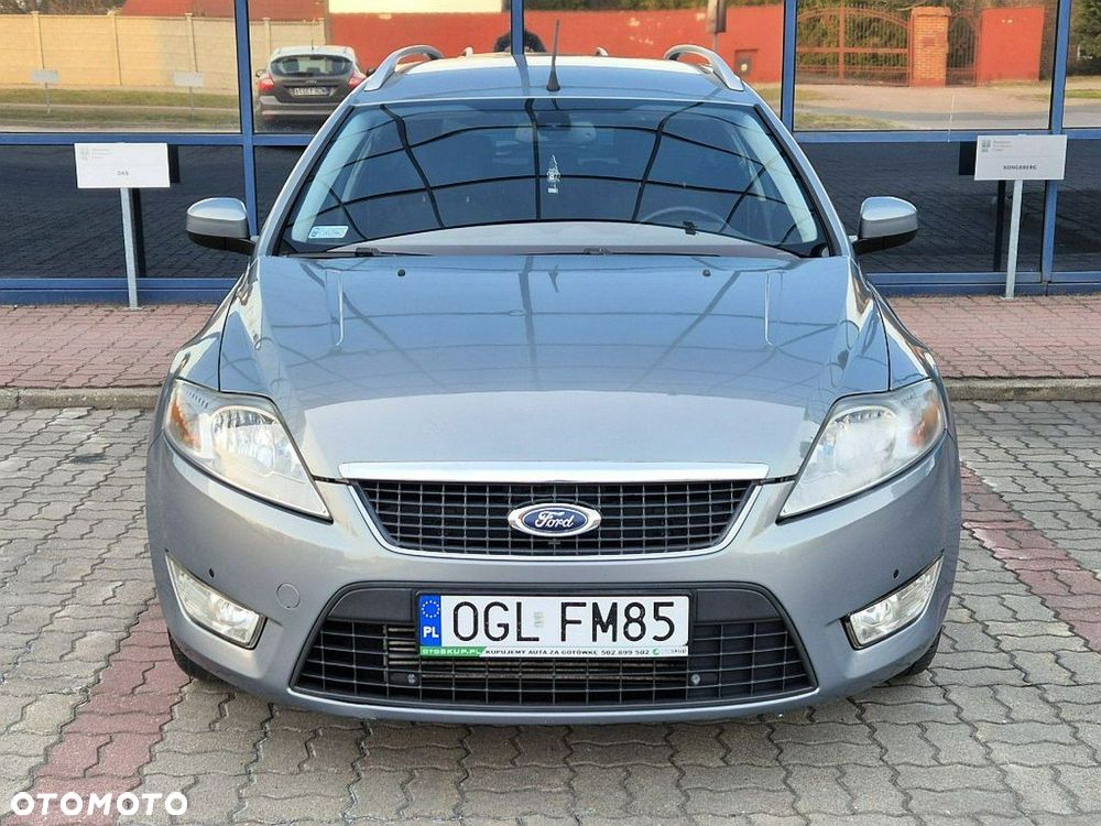 Ford Mondeo - 8