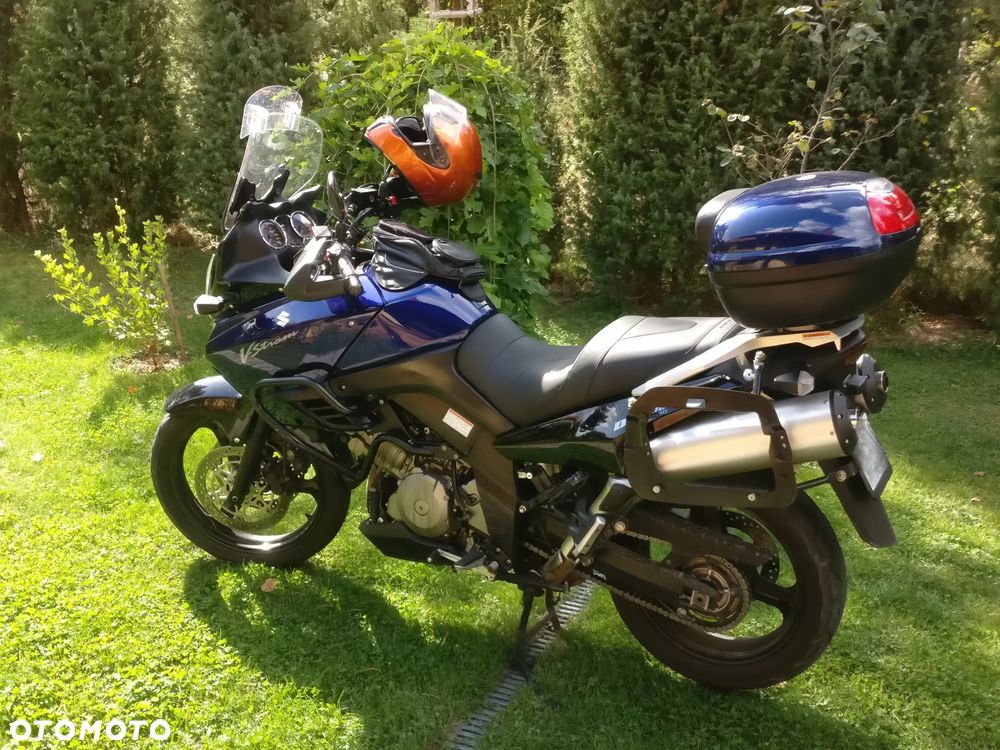Suzuki DL - 19