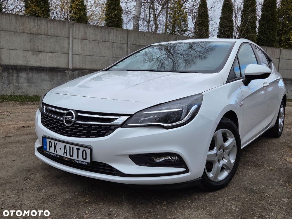 Opel Astra - 23