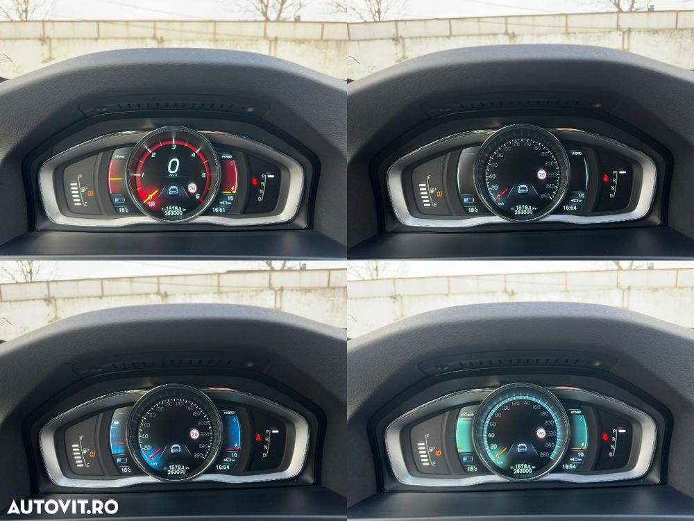 Volvo V60 D6 Plug-In-Hybrid AWD Geartronic Summum - 10
