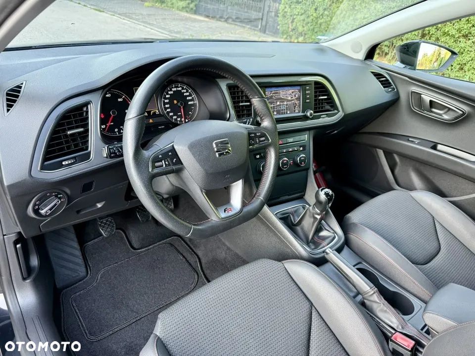 Seat Leon 2.0 TDI FR S&S EU6 - 16