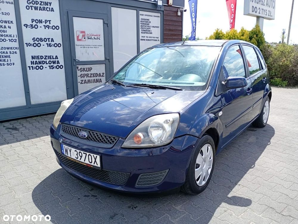 Ford Fiesta - 2