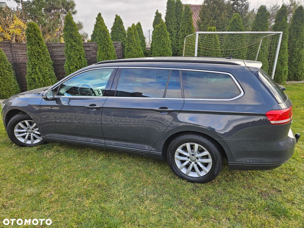 Volkswagen Passat Variant 2.0 TDI Comfortline DSG - 15