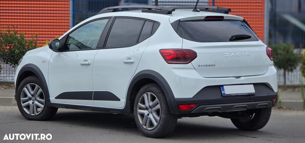 Dacia Sandero Stepway - 3