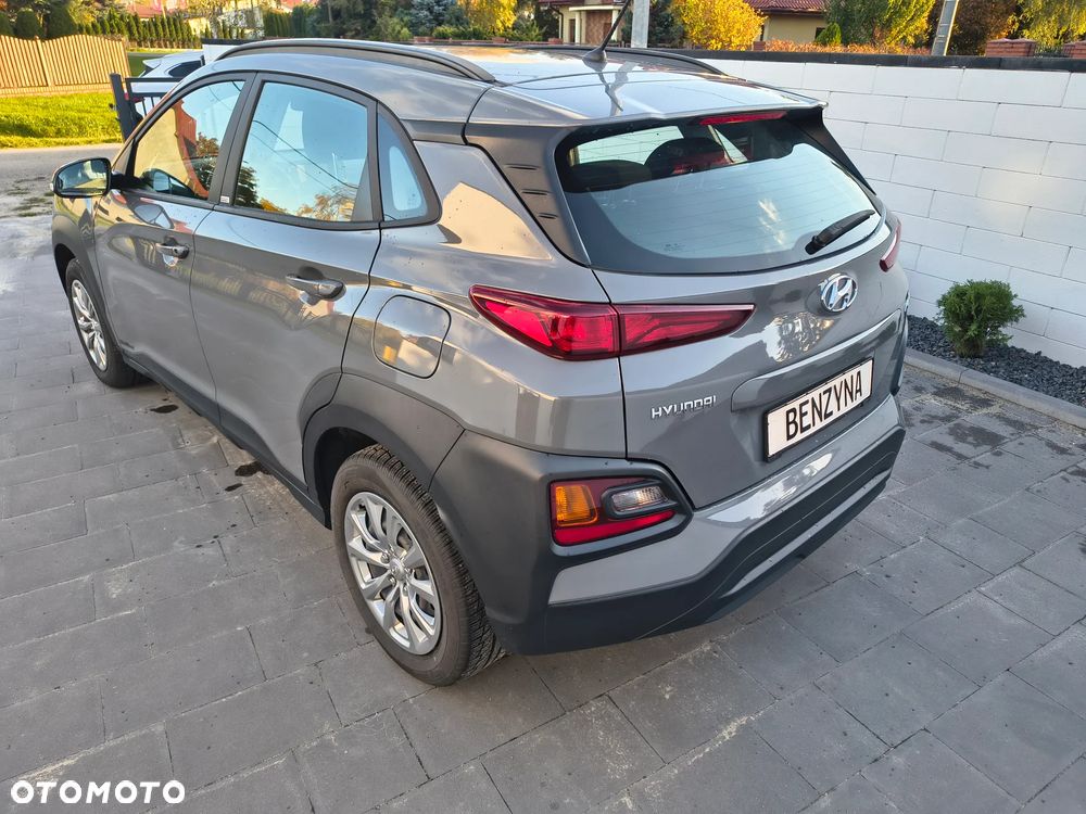 Hyundai Kona 1.0 T-GDI Intro - 18