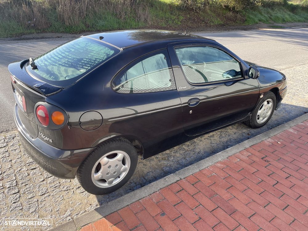 Renault Mégane Coupe 1.6e - 5