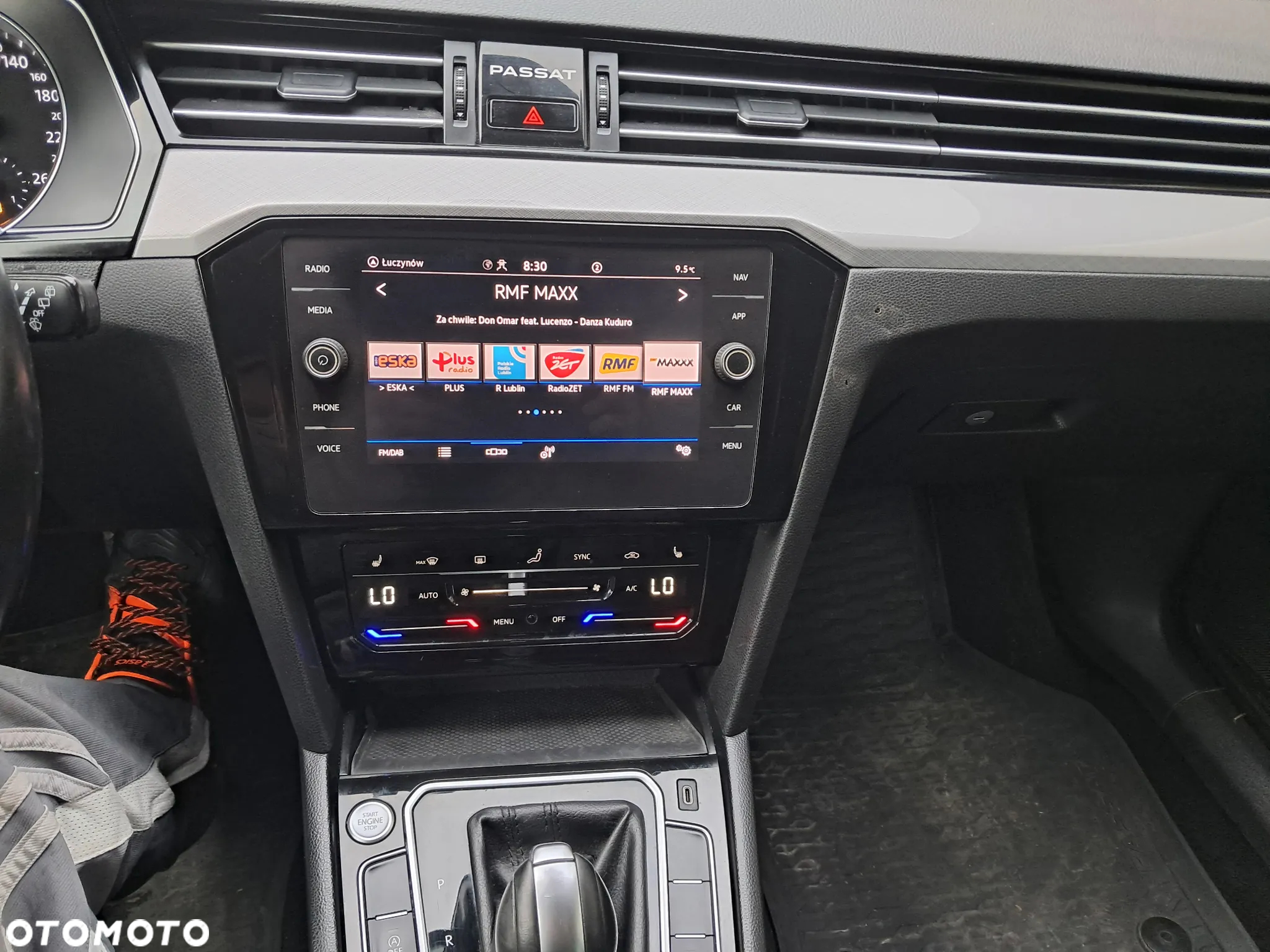Volkswagen Passat 2.0 TDI BMT Comfortline DSG7 - 17