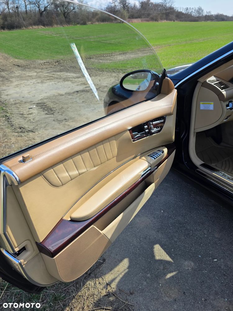 Mercedes-Benz CL 600 Automatik - 25