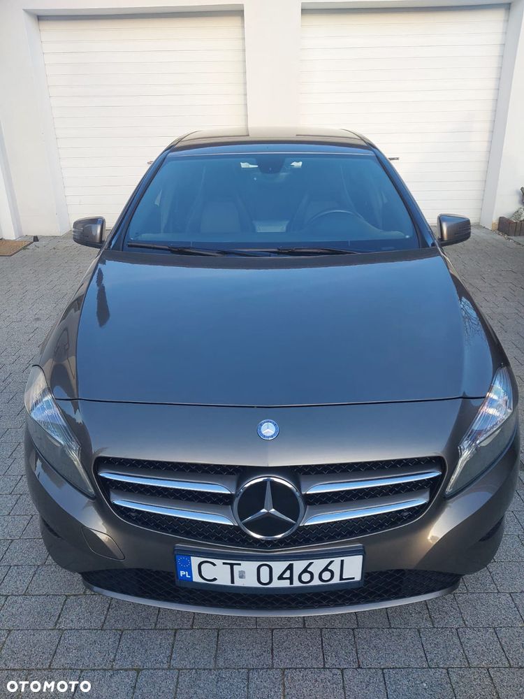 Mercedes-Benz Klasa A - 1
