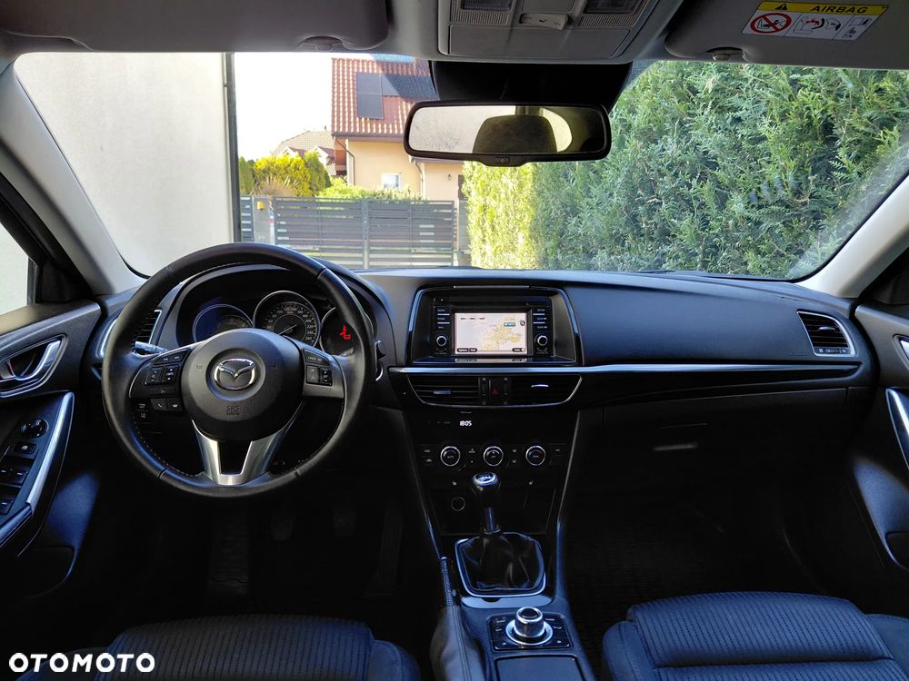 Mazda 6 2.2 SKYACTIV-D Business-Line - 16