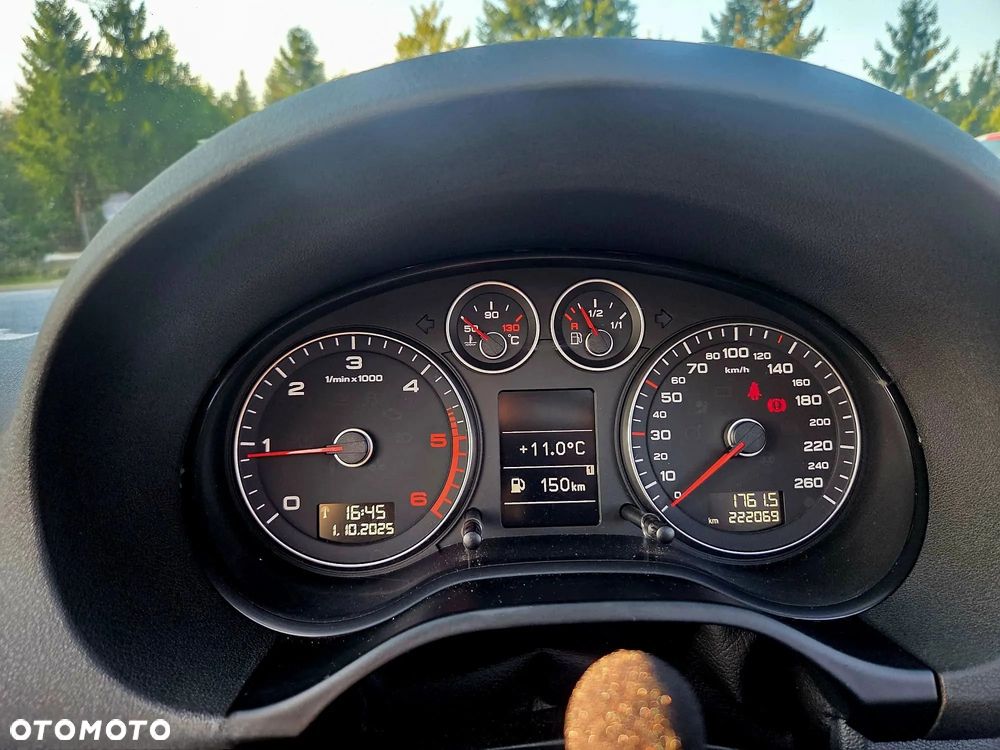 Audi A3 1.9 TDI Ambition - 22