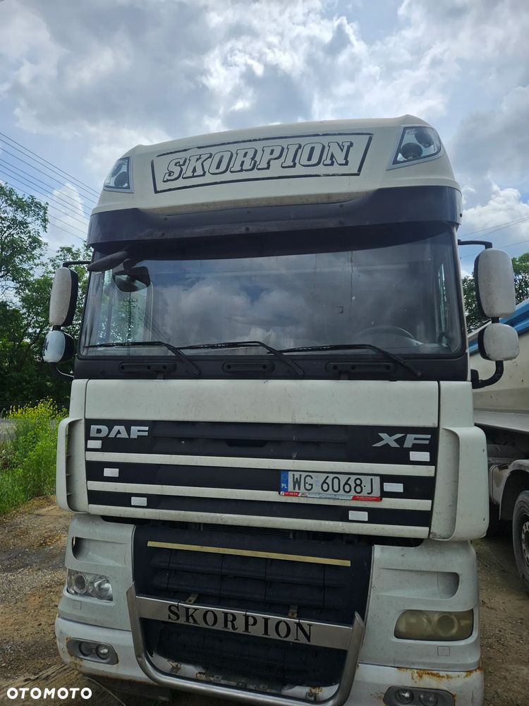 DAF xf 105 - 2