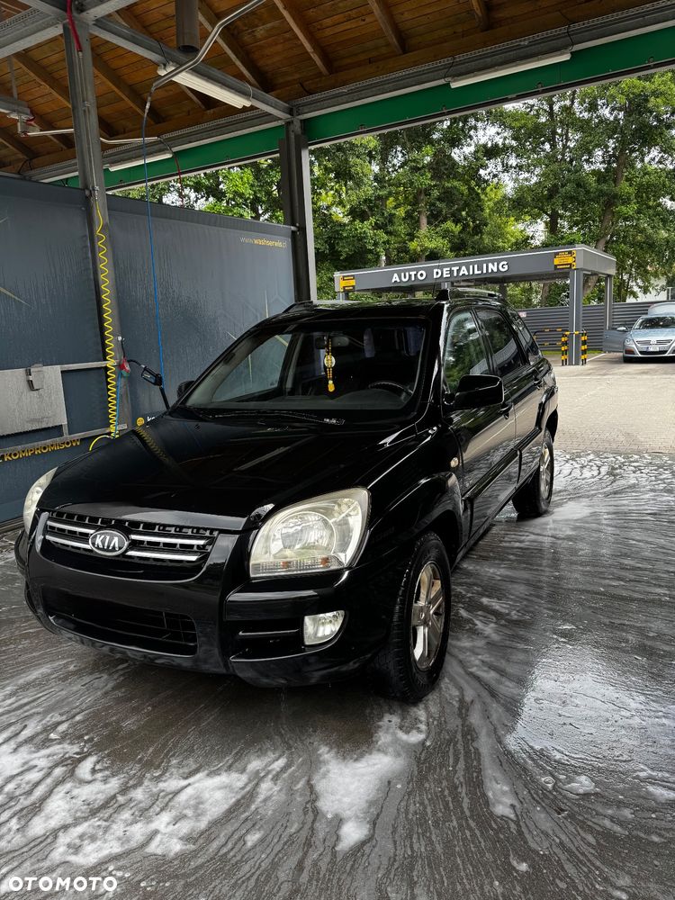 Kia Sportage 2.0 CRDi Expedition - 1
