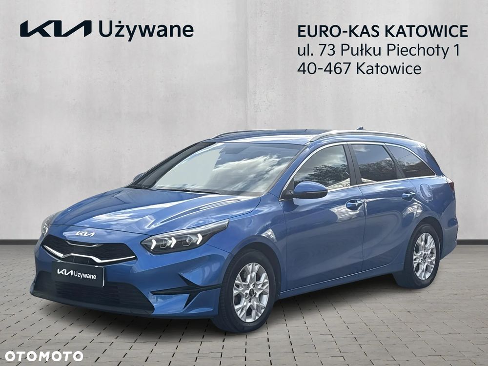 Kia Ceed 1.5 T-GDI L DCT - 1