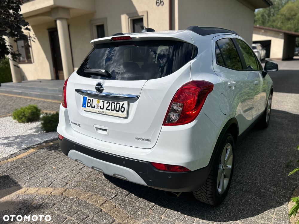 Opel Mokka X 1.4 ECOFLEX Start/Stop Active - 8