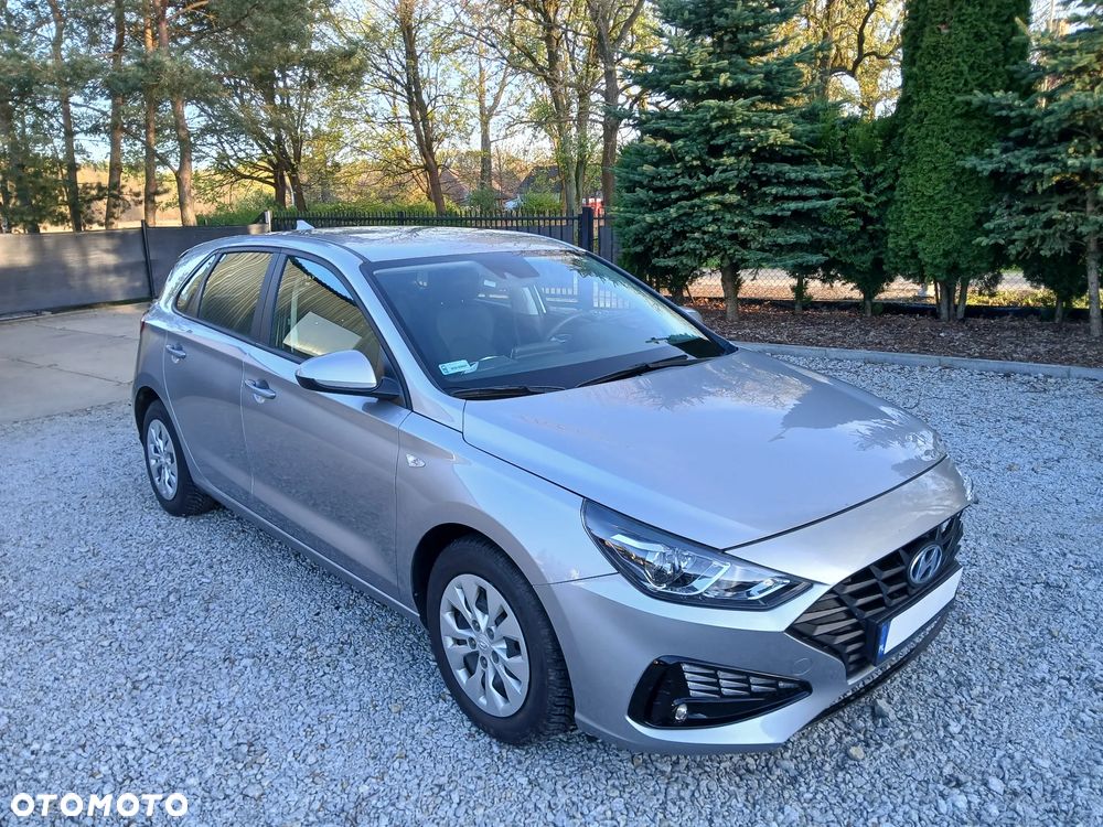 Hyundai i30 1.5 DPI Comfort - 12