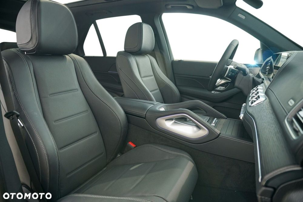 Mercedes-Benz GLE 450 d mHEV 4-Matic AMG Line - 8