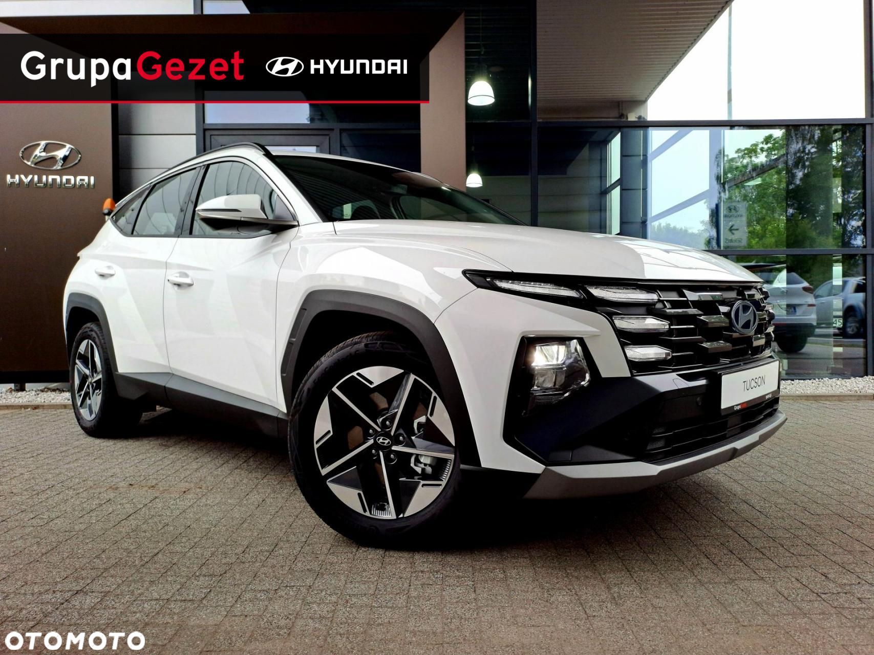 Hyundai Tucson - 1