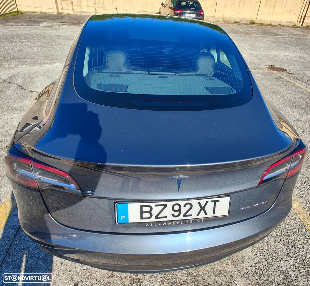 Tesla Model 3 Long Range AWD Dual Motor - 3