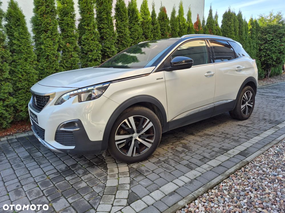 Peugeot 3008 1.6 PureTech GPF GT Line S&S EAT8 - 6