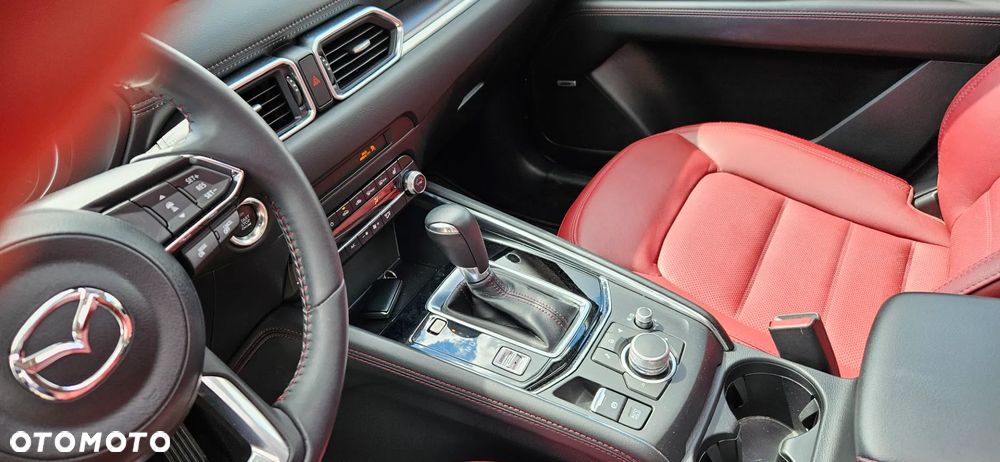 Mazda CX-5 e-SKYACTIV-G 194 AWD Advantage - 30