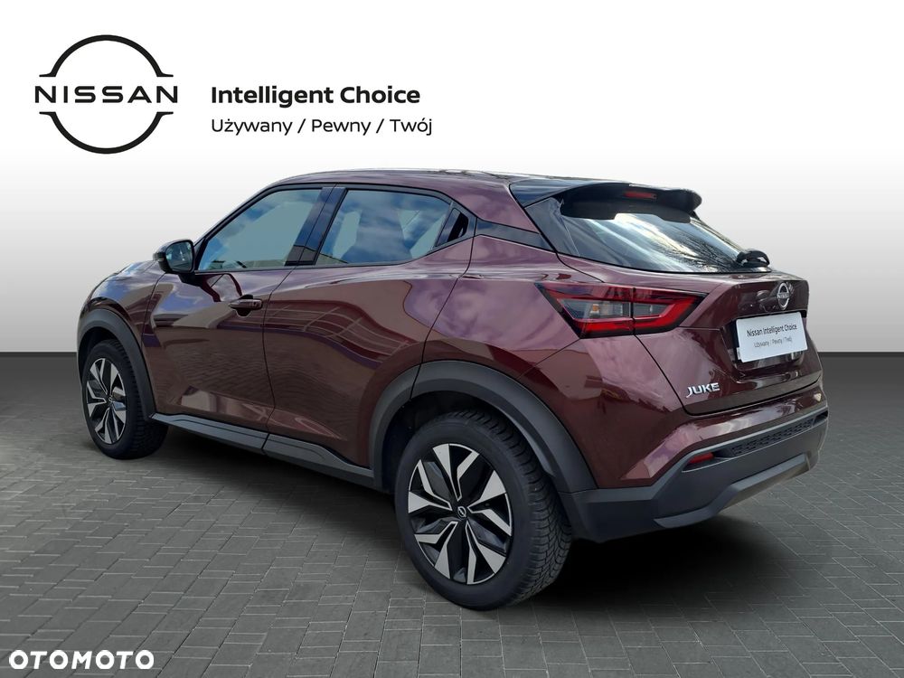 Nissan Juke 1.0 DIG-T Acenta DCT - 4