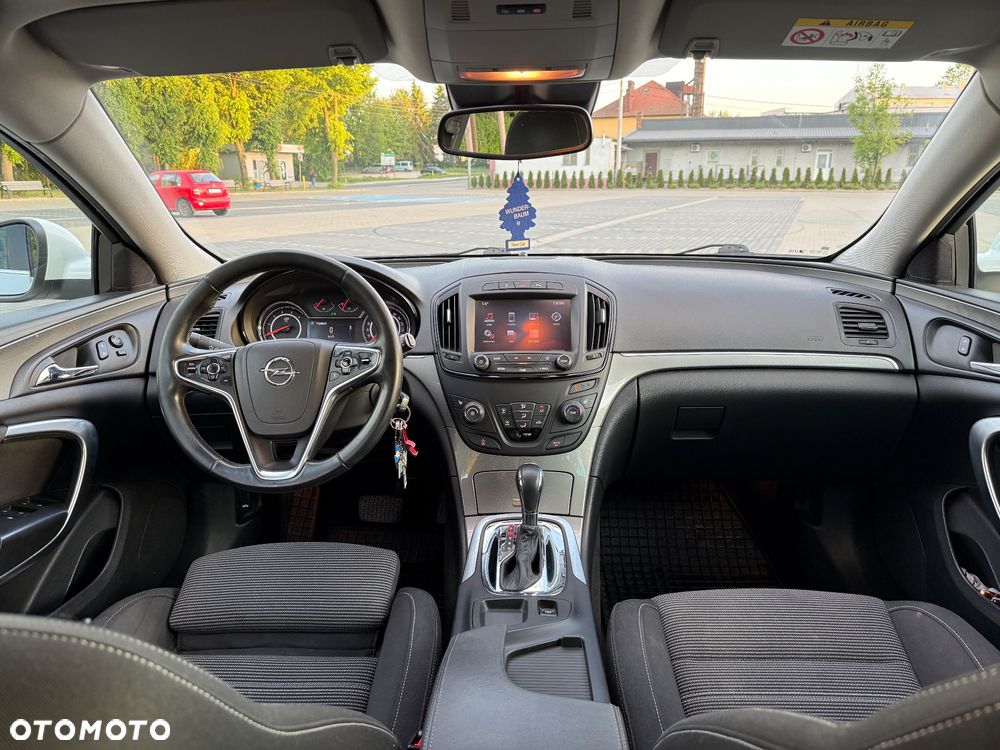 Opel Insignia 1.6 CDTI Business Edition - 10