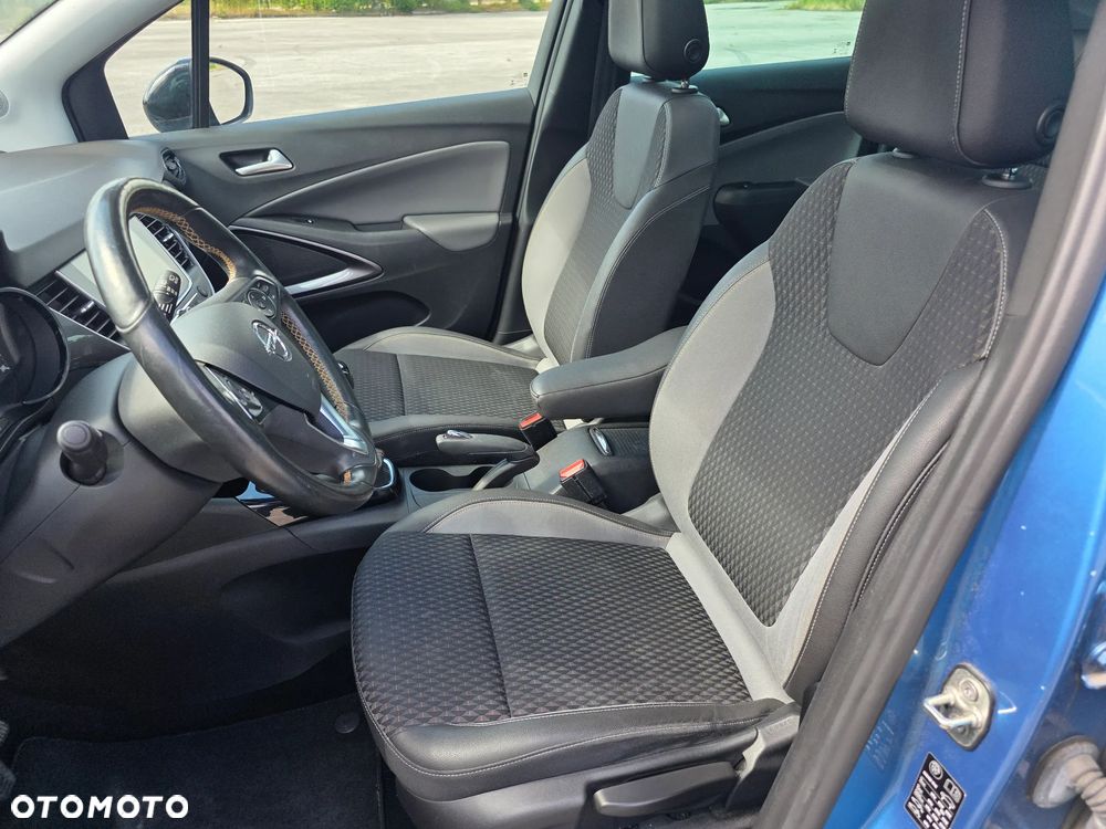 Opel Crossland X 1.2 T GPF Elite S&S - 31