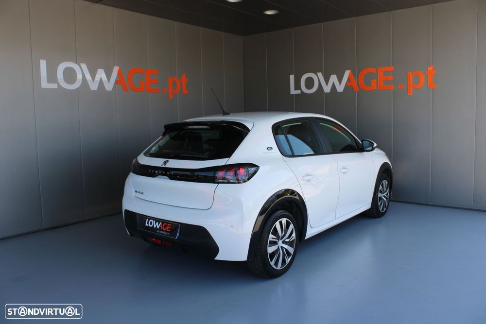 Peugeot e-208 50 kWh Active Pack - 3