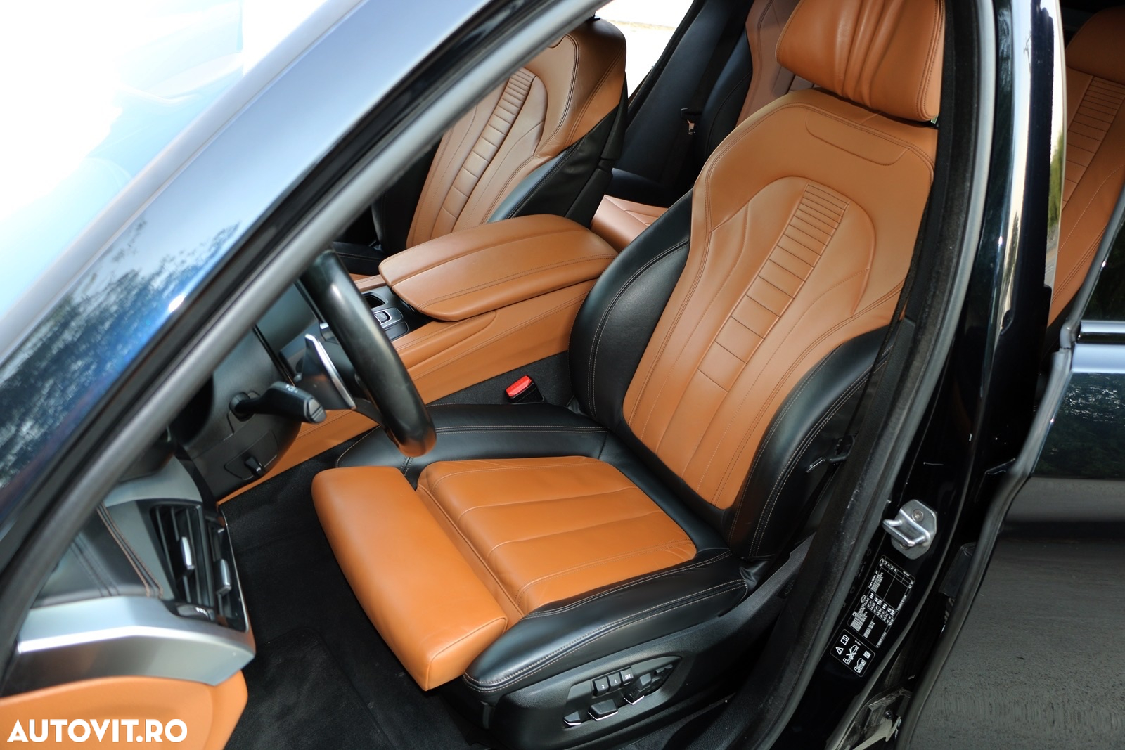 BMW X6 xDrive40d - 21