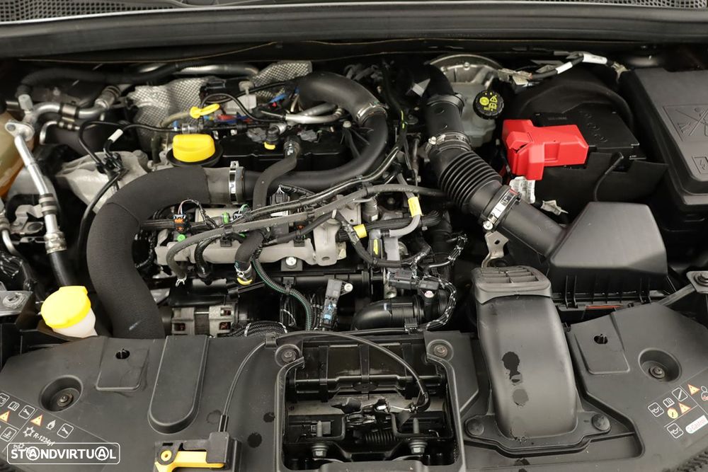 Renault Captur 1.0 TCe Techno Bi-Fuel - 26