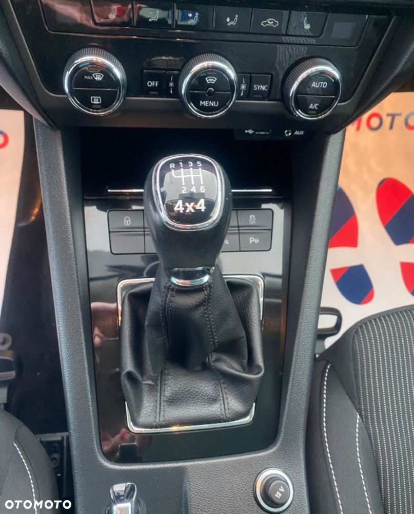 Skoda Octavia - 19