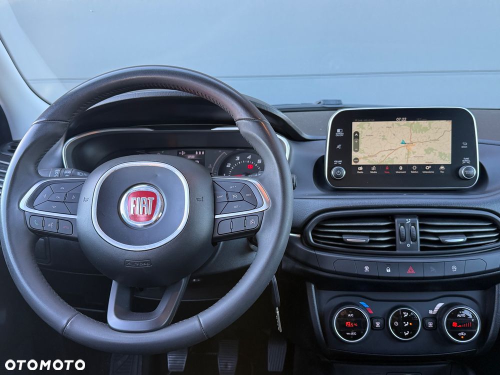 Fiat Tipo 1.4 T-Jet Lounge - 11