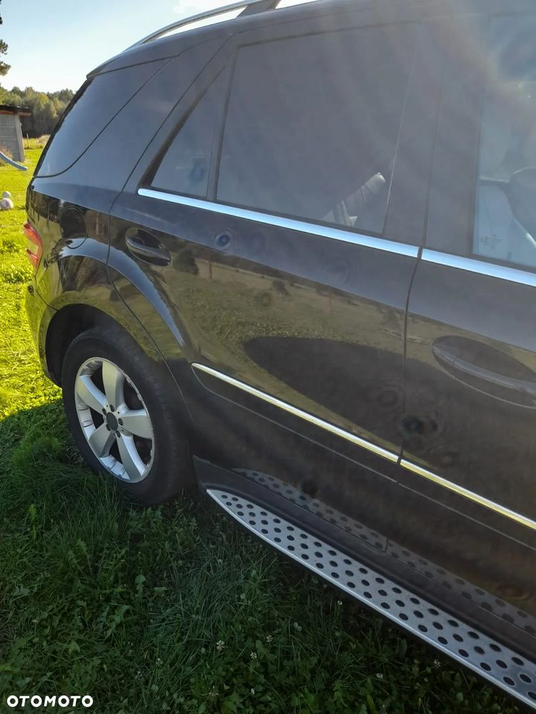 Mercedes-Benz ML 350 CDI 4-Matic - 4
