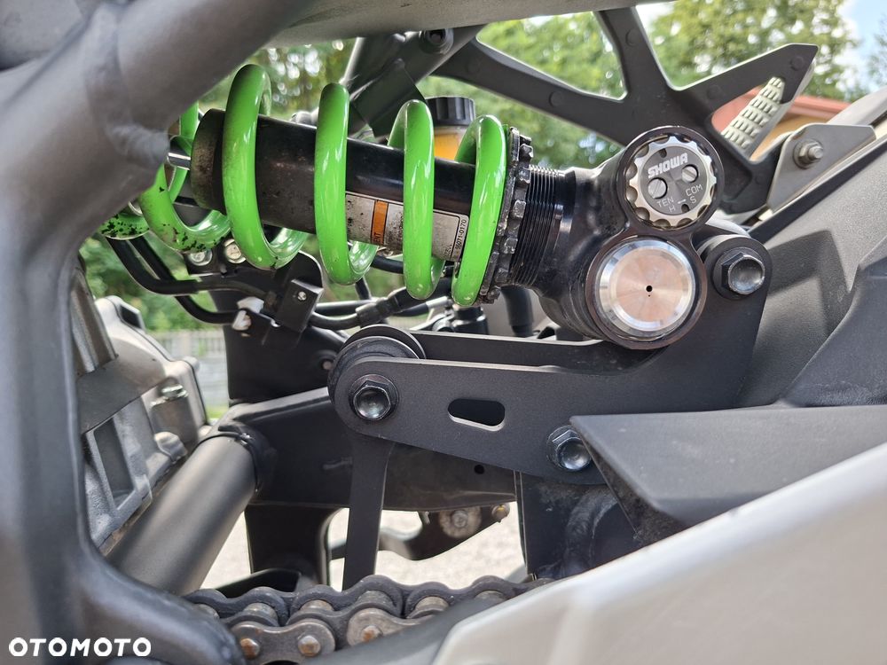 Kawasaki Ninja 400 - 14