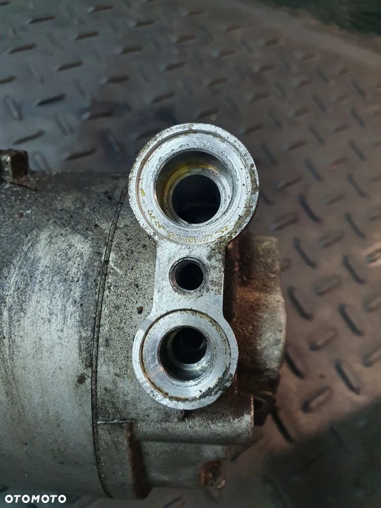 OPEL SPRĘŻARKA KLIMATYZACJI TSP0155142  OPEL ZAFIRA (1.6 16V) OPEL ASTRA G - 4