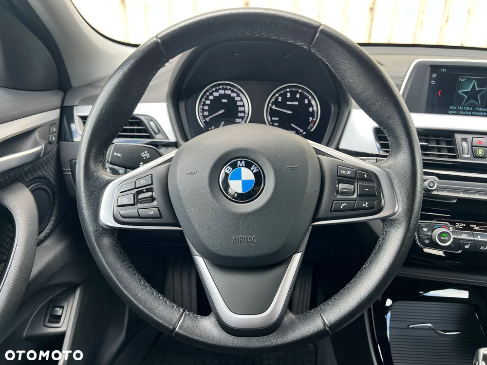 BMW X2 sDrive18i Advantage - 22